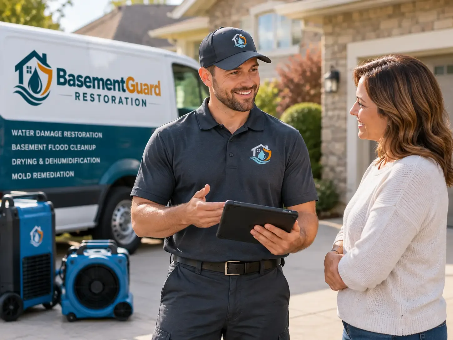 Basement Water Damage Restoration Afton, WI FAQs